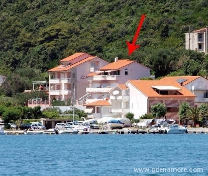 Villa Doris, alloggi privati a Rab, Croazia